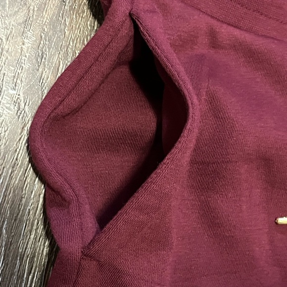 Tommy Hilfiger Drawstring Cord Solid Joggers (S) - Picture 9 of 14